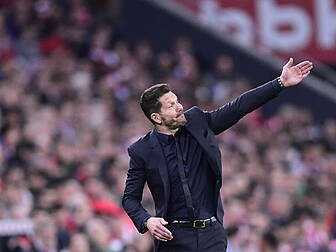 Diego Simeone could miss the r...